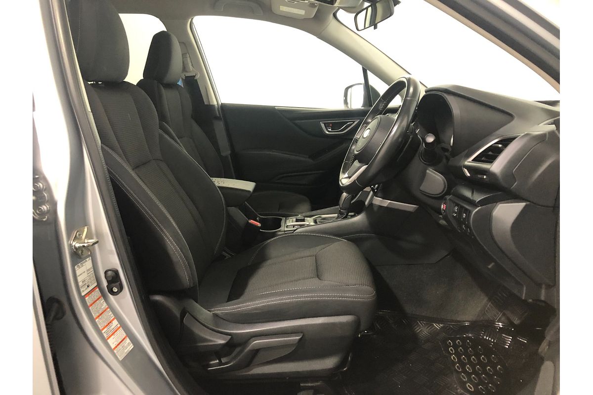 2018 Subaru Forester 2.5i S5