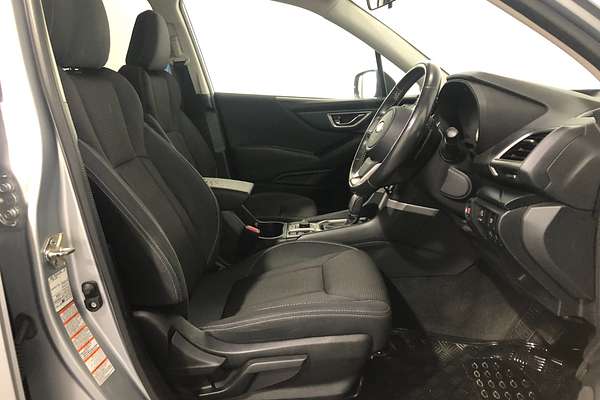 2018 Subaru Forester 2.5i S5