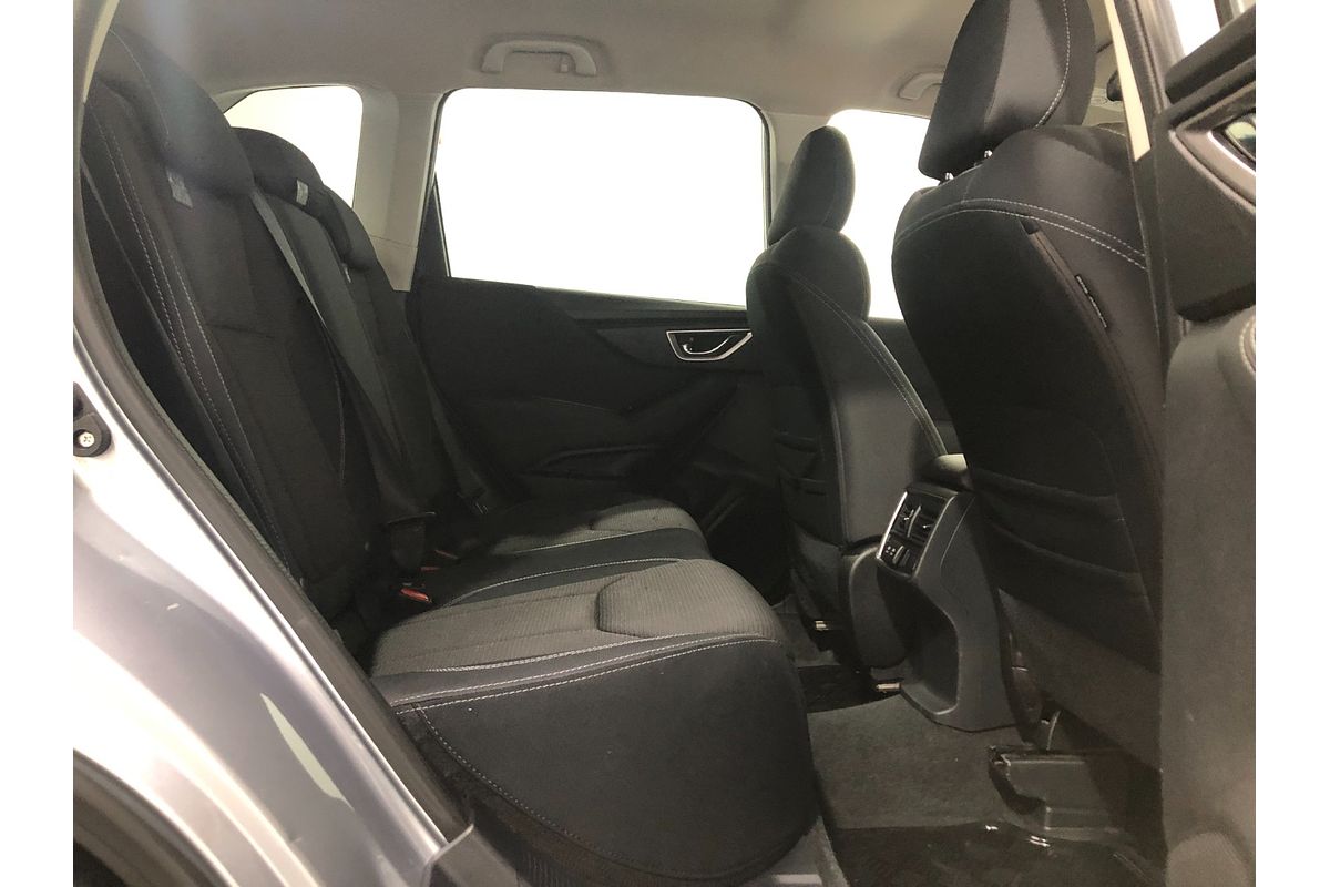 2018 Subaru Forester 2.5i S5