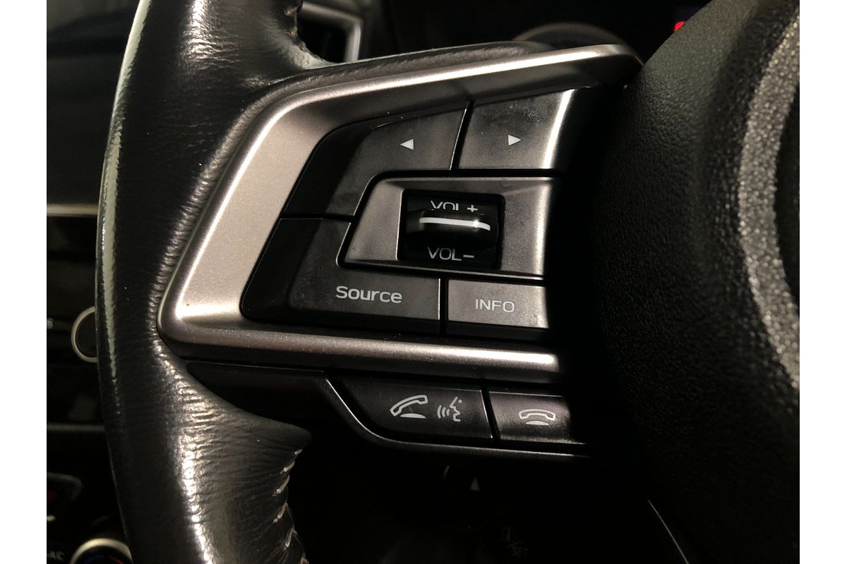 2018 Subaru Forester 2.5i S5
