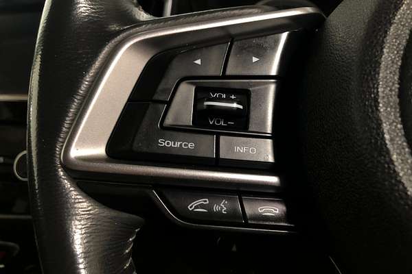 2018 Subaru Forester 2.5i S5