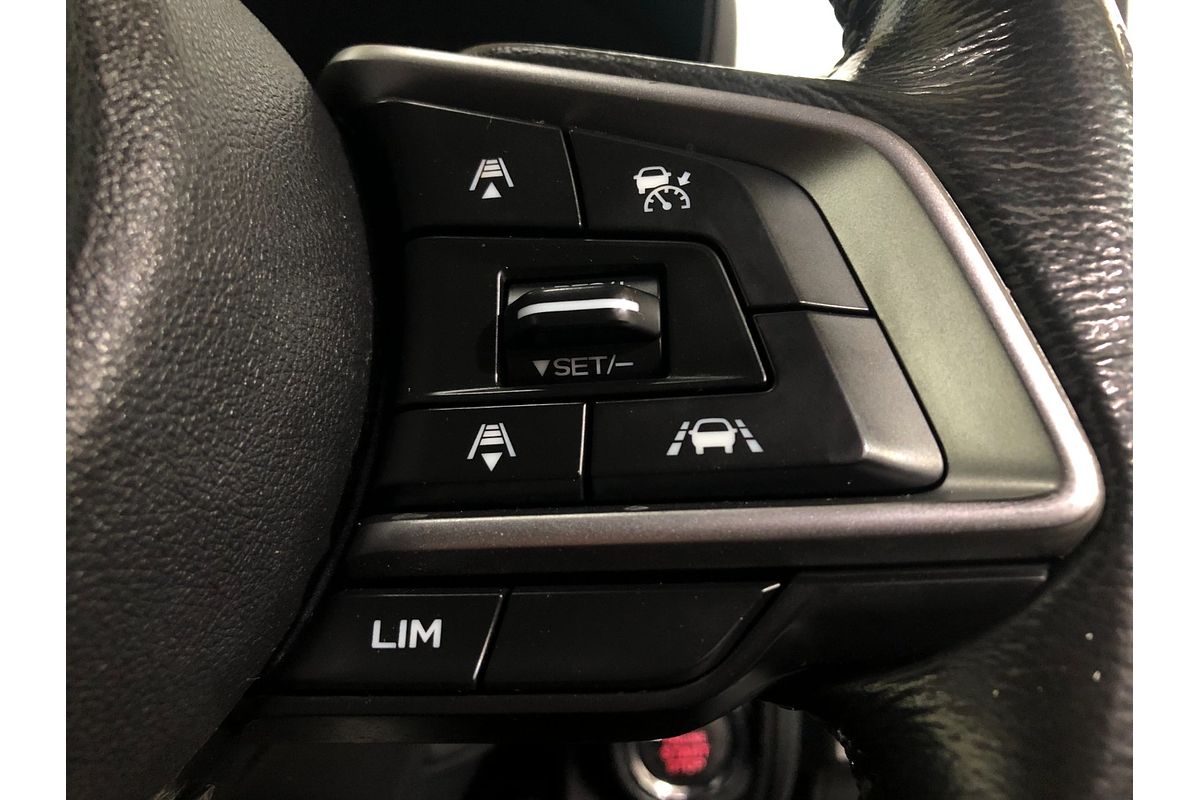 2018 Subaru Forester 2.5i S5