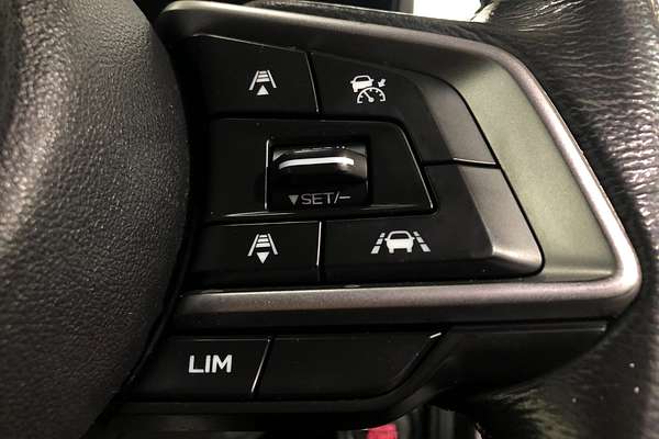 2018 Subaru Forester 2.5i S5