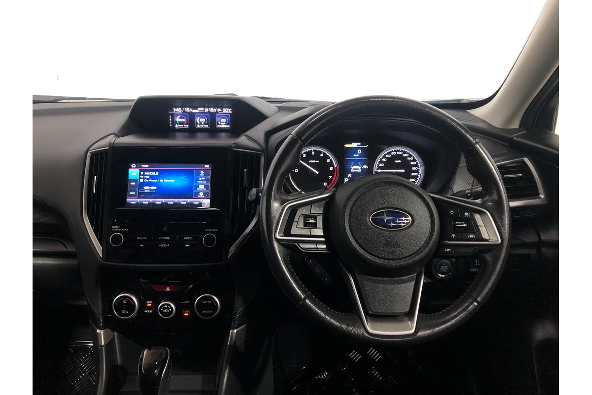 2018 Subaru Forester 2.5i S5