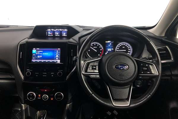 2018 Subaru Forester 2.5i S5