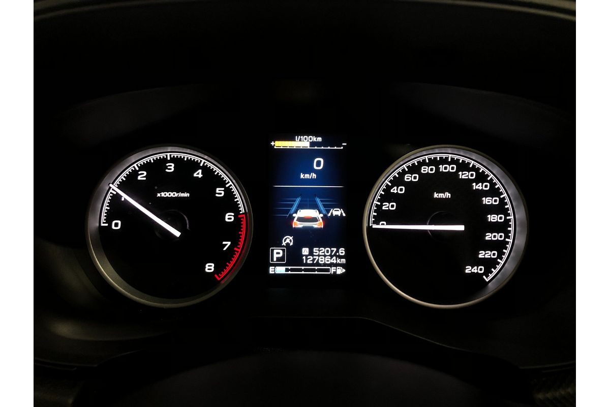 2018 Subaru Forester 2.5i S5