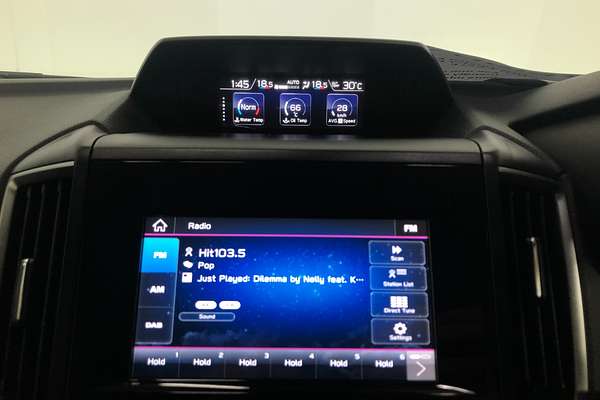 2018 Subaru Forester 2.5i S5