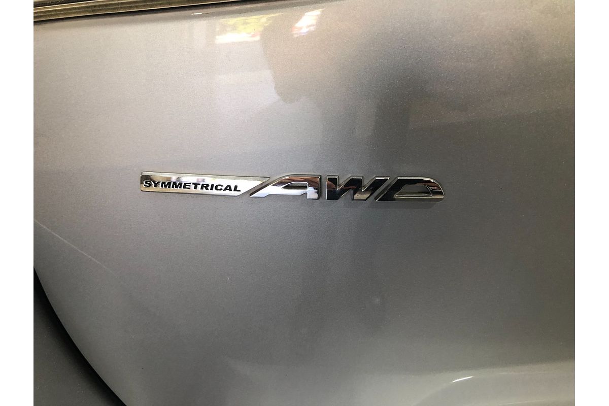 2018 Subaru Forester 2.5i S5