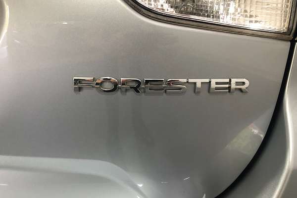 2018 Subaru Forester 2.5i S5