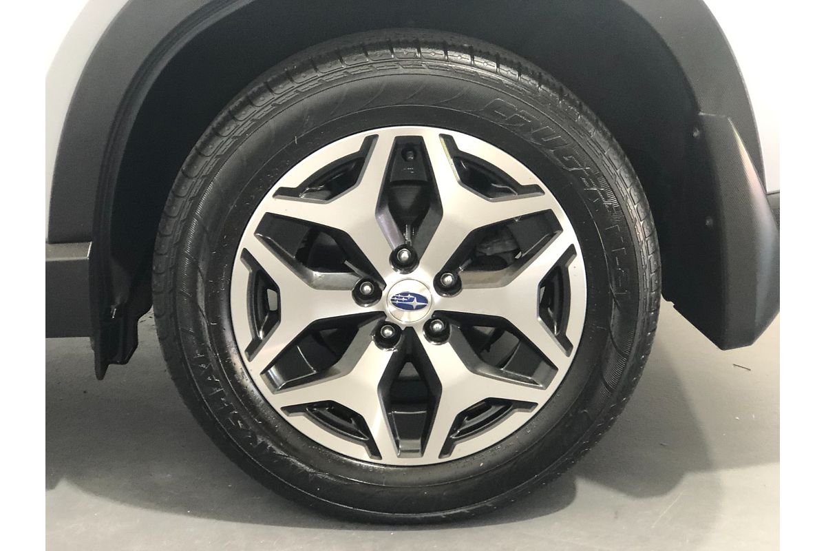 2018 Subaru Forester 2.5i S5