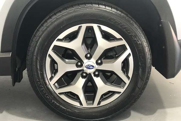 2018 Subaru Forester 2.5i S5