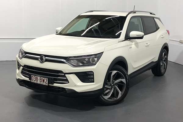 2020 SsangYong Korando Ultimate C300