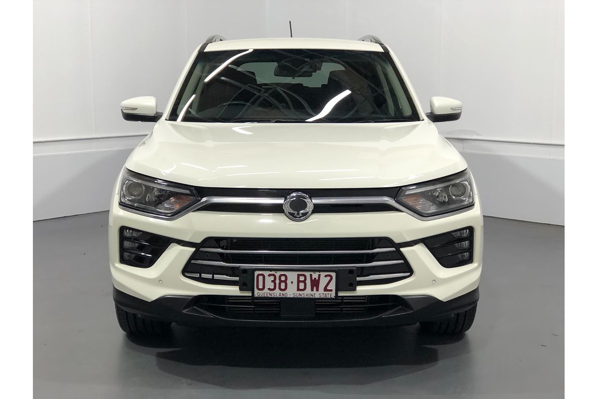 2020 SsangYong Korando Ultimate C300