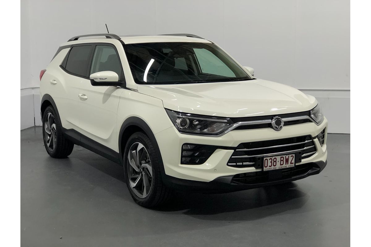 2020 SsangYong Korando Ultimate C300