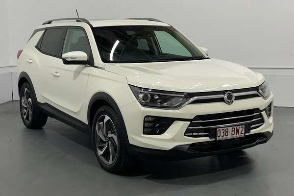 2020 SsangYong Korando Ultimate C300