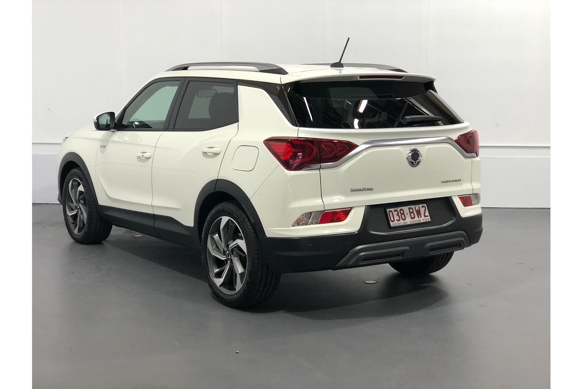 2020 SsangYong Korando Ultimate C300