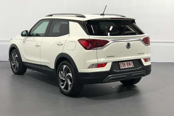2020 SsangYong Korando Ultimate C300