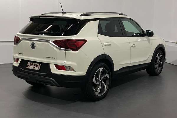 2020 SsangYong Korando Ultimate C300