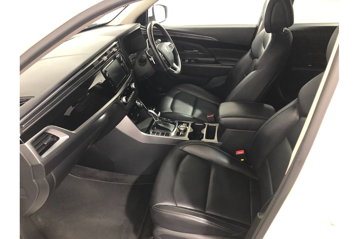 2020 SsangYong Korando Ultimate C300