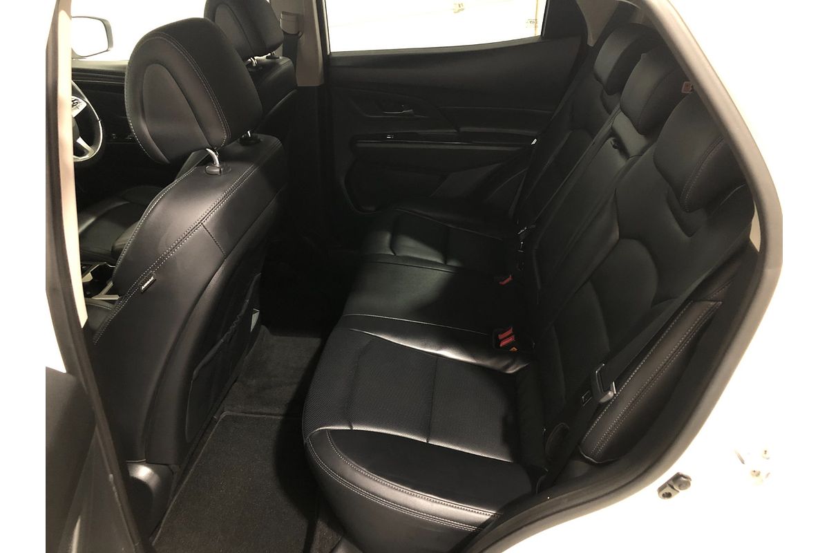 2020 SsangYong Korando Ultimate C300