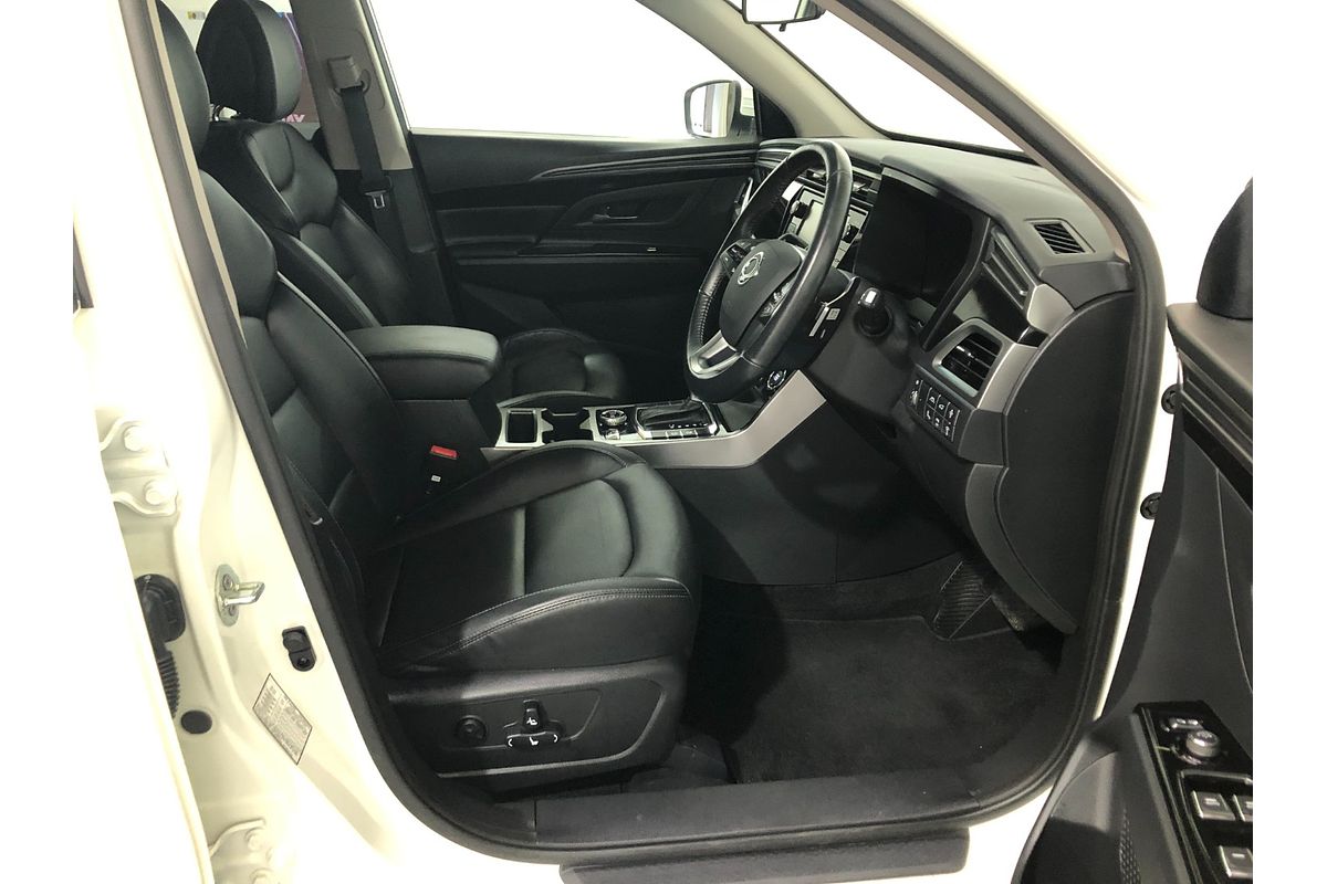 2020 SsangYong Korando Ultimate C300
