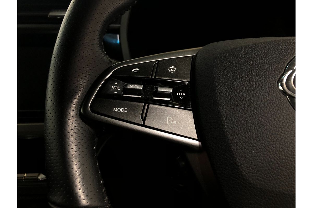 2020 SsangYong Korando Ultimate C300