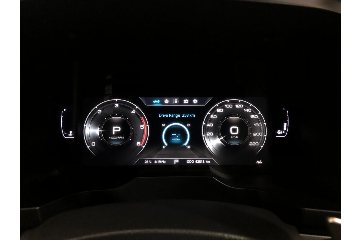2020 SsangYong Korando Ultimate C300
