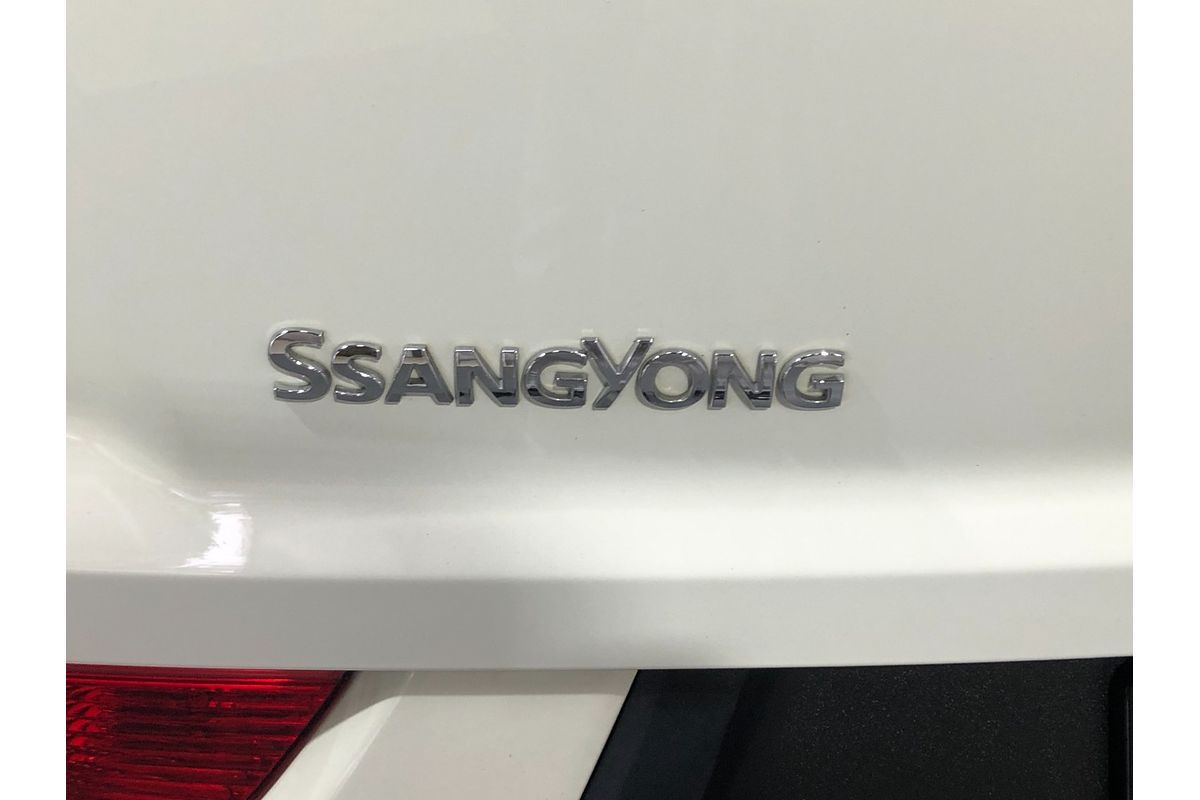 2020 SsangYong Korando Ultimate C300