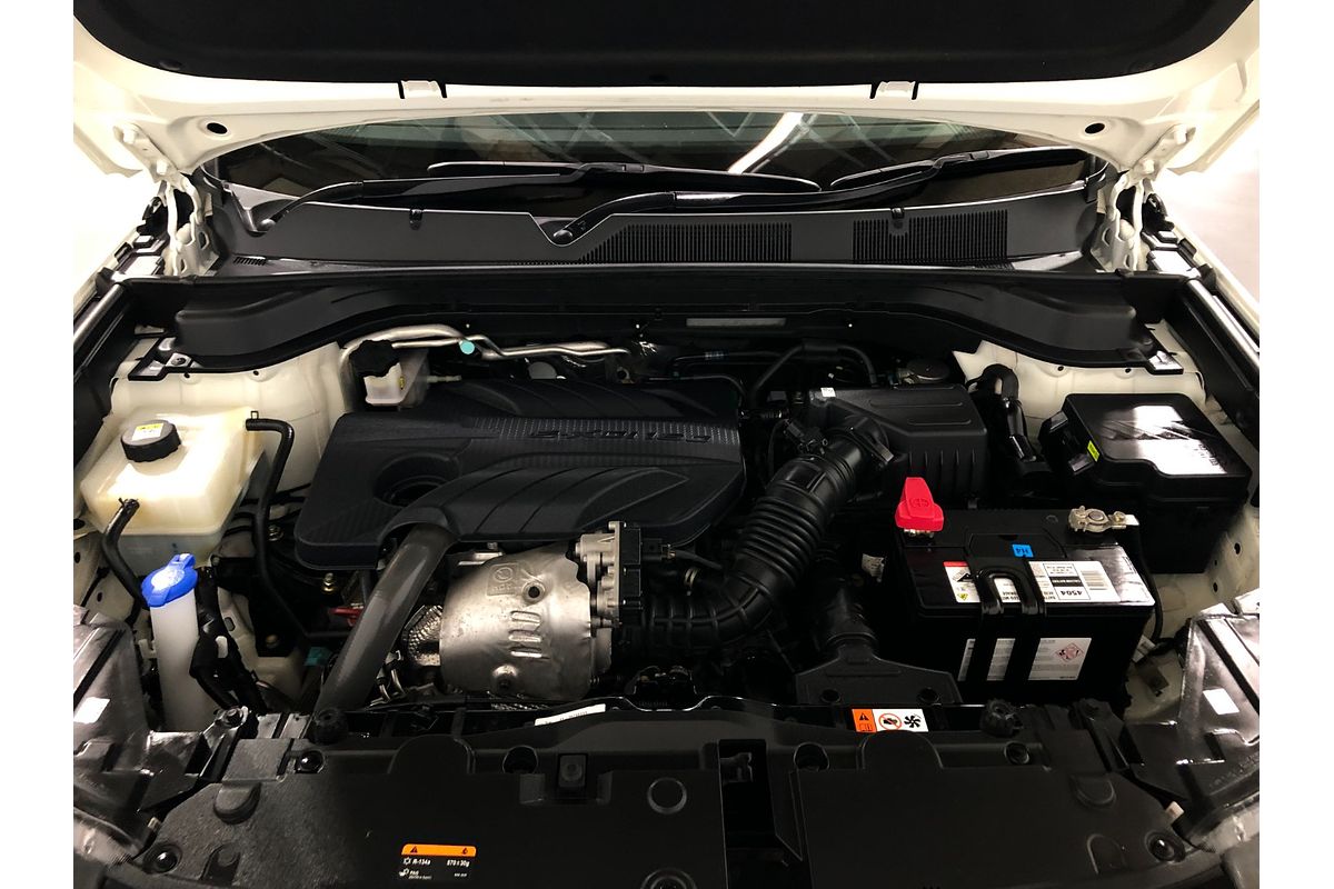 2020 SsangYong Korando Ultimate C300