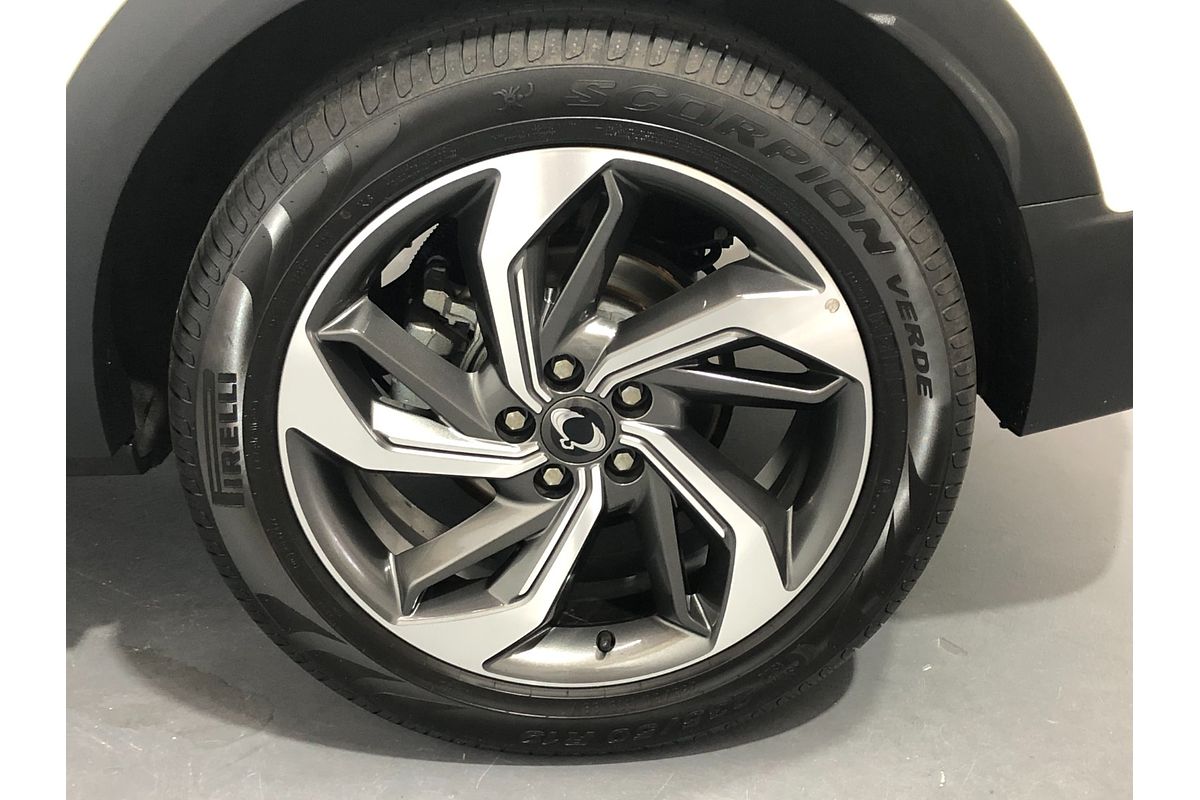 2020 SsangYong Korando Ultimate C300