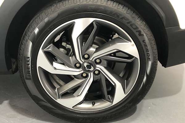 2020 SsangYong Korando Ultimate C300