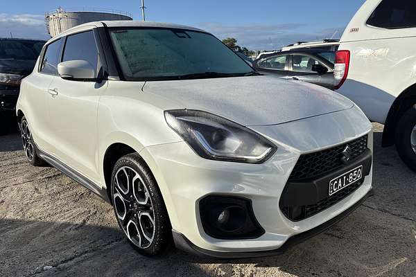 2017 Suzuki Swift Sport FZ