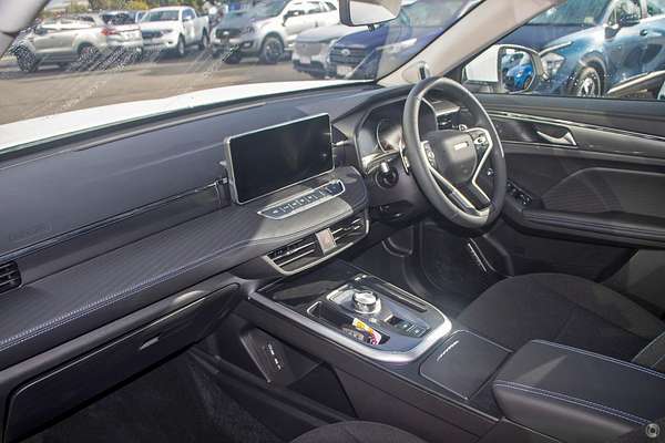 2022 GWM Haval Jolion Premium A01