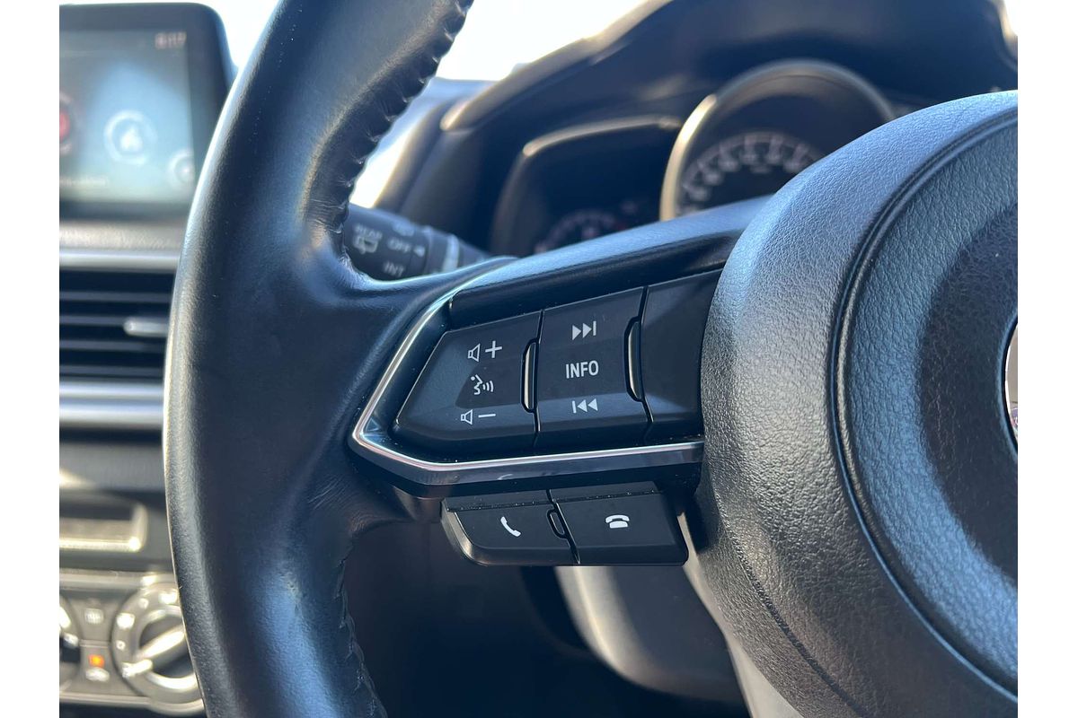 2017 Mazda 3 Maxx BN Series