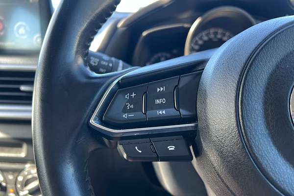 2017 Mazda 3 Maxx BN Series