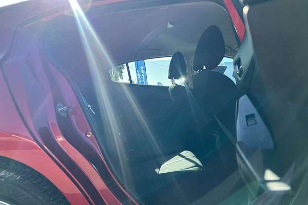 2017 Mazda 3 Maxx BN Series