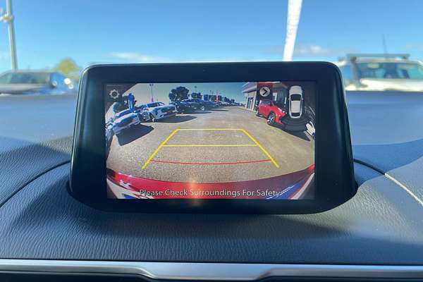 2017 Mazda 3 Maxx BN Series