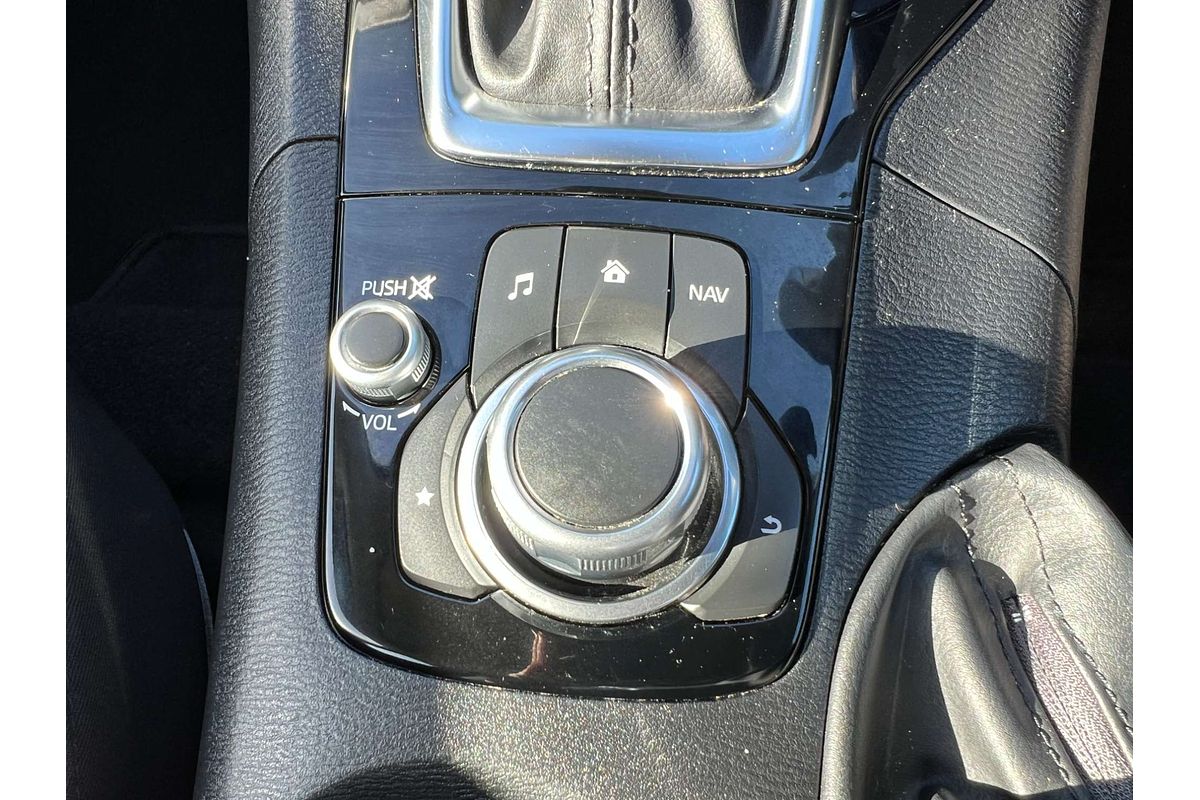 2017 Mazda 3 Maxx BN Series