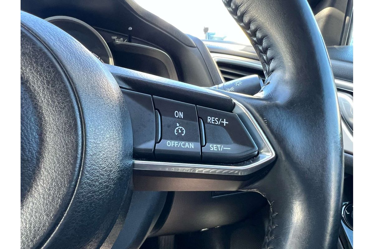 2017 Mazda 3 Maxx BN Series