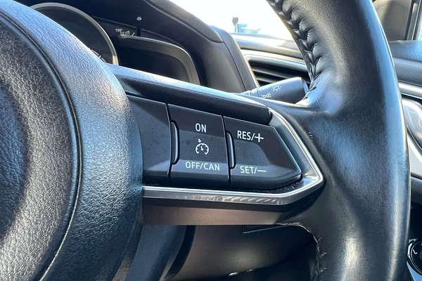 2017 Mazda 3 Maxx BN Series