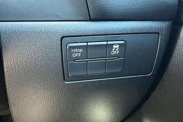 2017 Mazda 3 Maxx BN Series