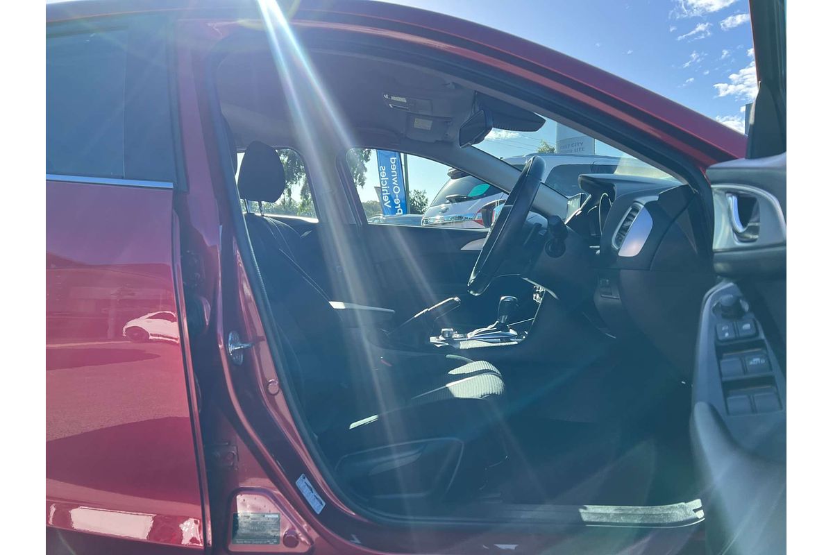 2017 Mazda 3 Maxx BN Series