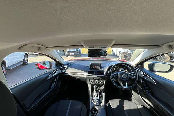 2017 Mazda 3 Maxx BN Series