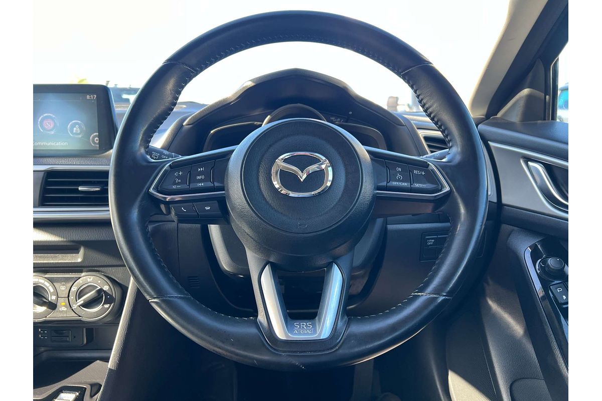 2017 Mazda 3 Maxx BN Series