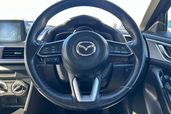 2017 Mazda 3 Maxx BN Series