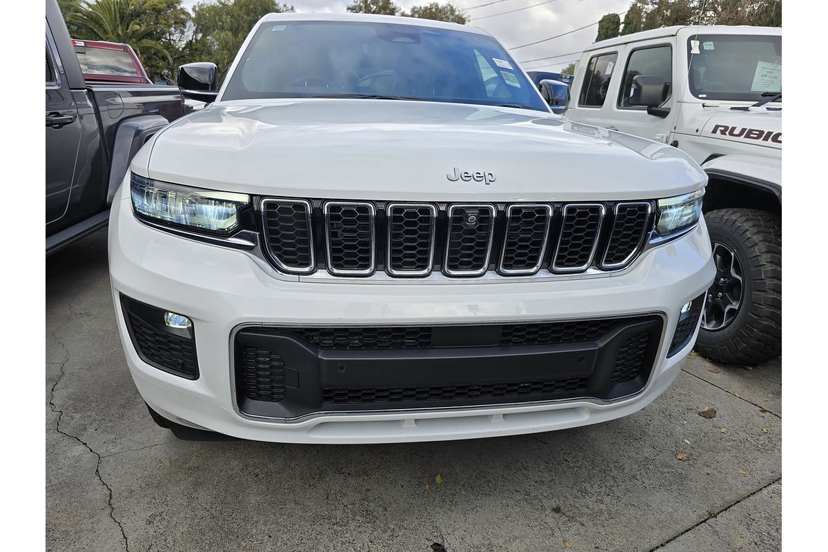 2023 Jeep Grand Cherokee Overland WL