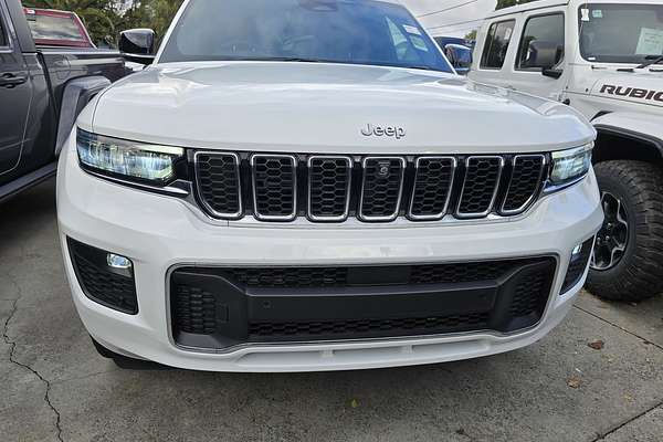 2023 Jeep Grand Cherokee Overland WL
