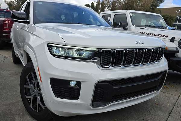 2023 Jeep Grand Cherokee Overland WL
