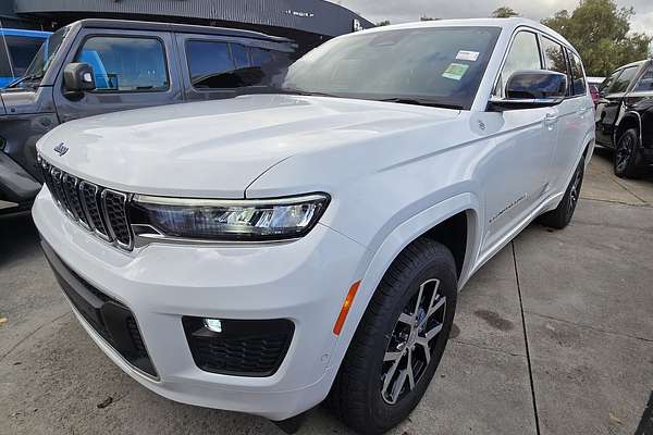 2023 Jeep Grand Cherokee Overland WL