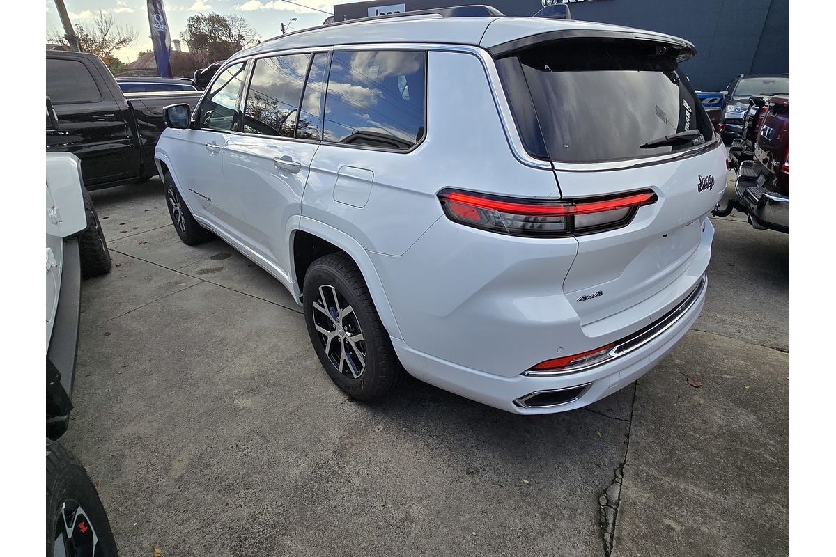 2023 Jeep Grand Cherokee Overland WL